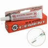 G-S Hypo Glue - GS Cement Precision Adhesive Glue - 9ml