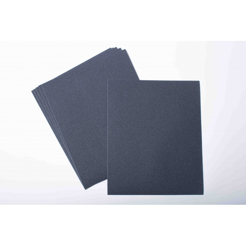 Velcro Backing 3000 Grit Wet & Dry Sandpaper P3000 Hook and Loop - Fine