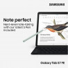 Samsung Galaxy Tab S7 FE 12.4 Inch 128GB Wi-Fi Android Tablet Black (UK version)
