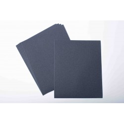 100x Sheets - Grit 2000 Wet & Dry Sandpaper P2000 Sand Paper - Trade Pack
